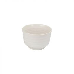 White matcha cup