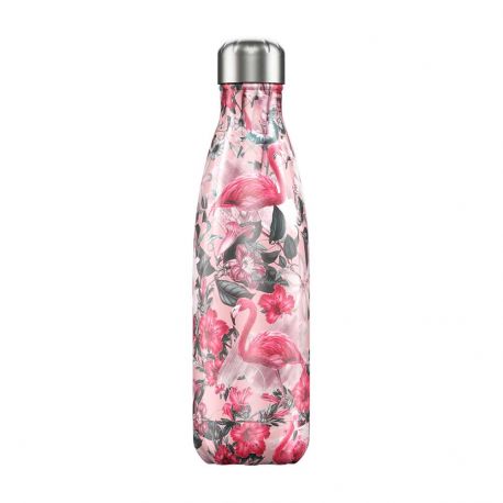 Thermos Chilly's 500 ml Flamingo