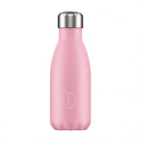 Thermos Chilly's 260 ml Pastel Pink