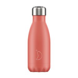 Thermos Chilly's 260 ml Corail Pastel 