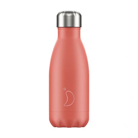 Thermos Chilly's 260 ml Pastel Coral 