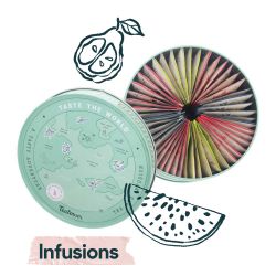 Coffret taste the world - Infusions