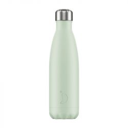 Thermos Chilly's 500 ml Blush green