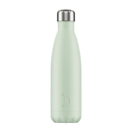 Thermos Chilly's 500 ml Blush green