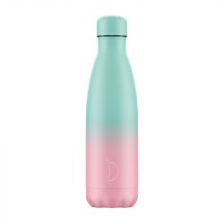 Thermos Chilly's 500 ml Grandient Pastel