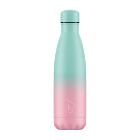 Thermos Chilly's 500 ml Grandient Pastel