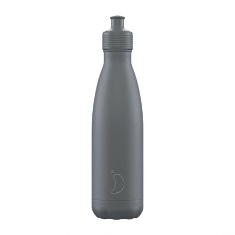 Themos Chilly's sport 500ml gris