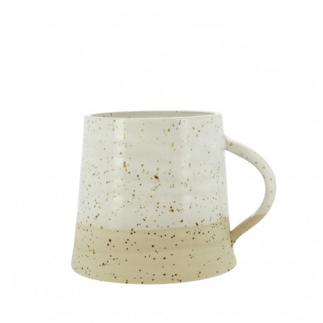 Capsule Les imparfaites - Mug artisanal en céramique 400 ml